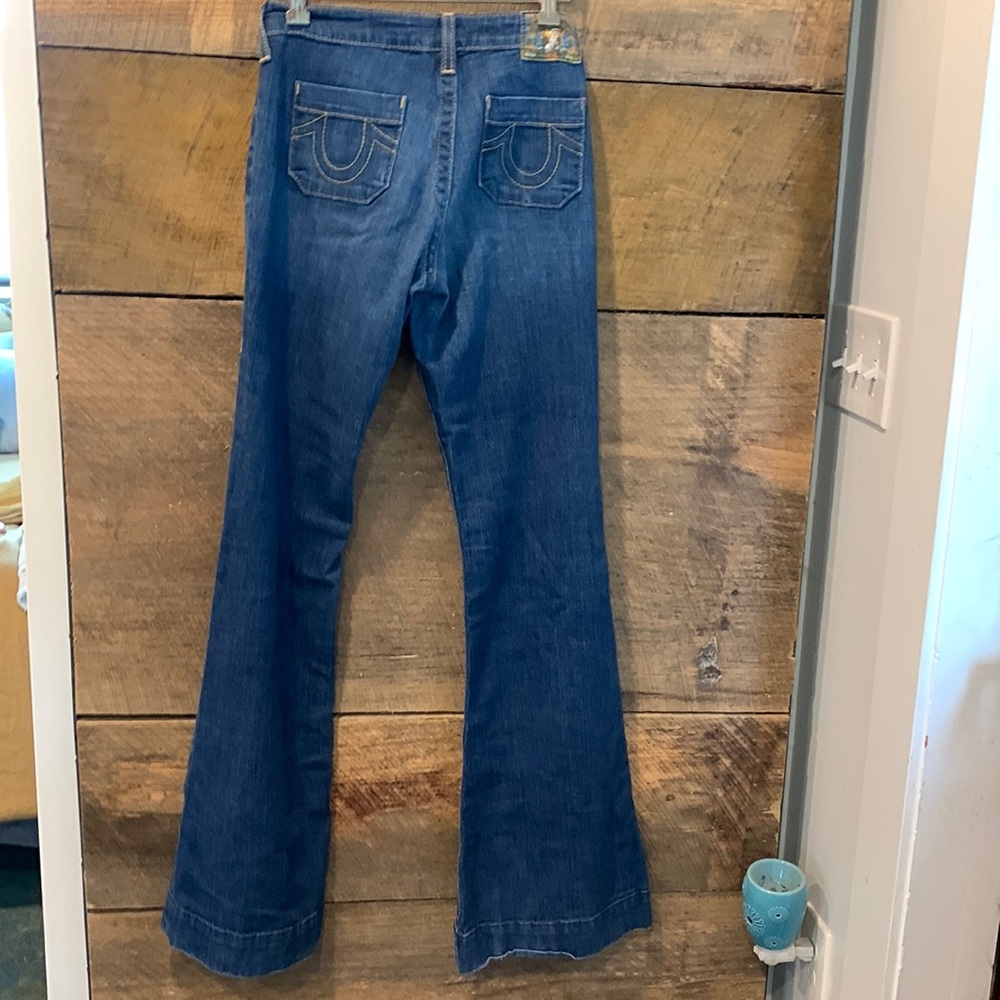True religion flare demon pant